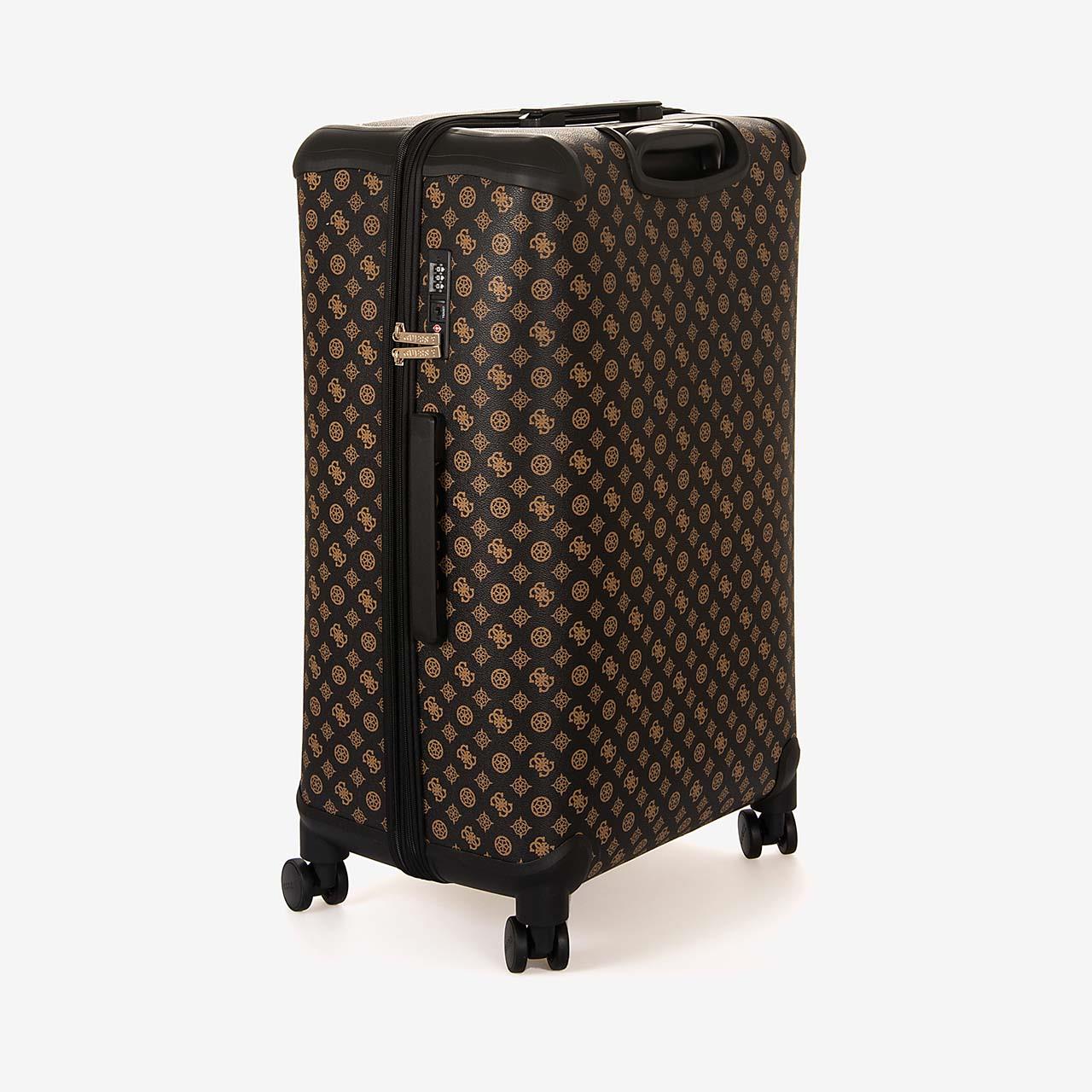 ValizGuessGuess Unisex Kahverengi Valiz TWY74529880