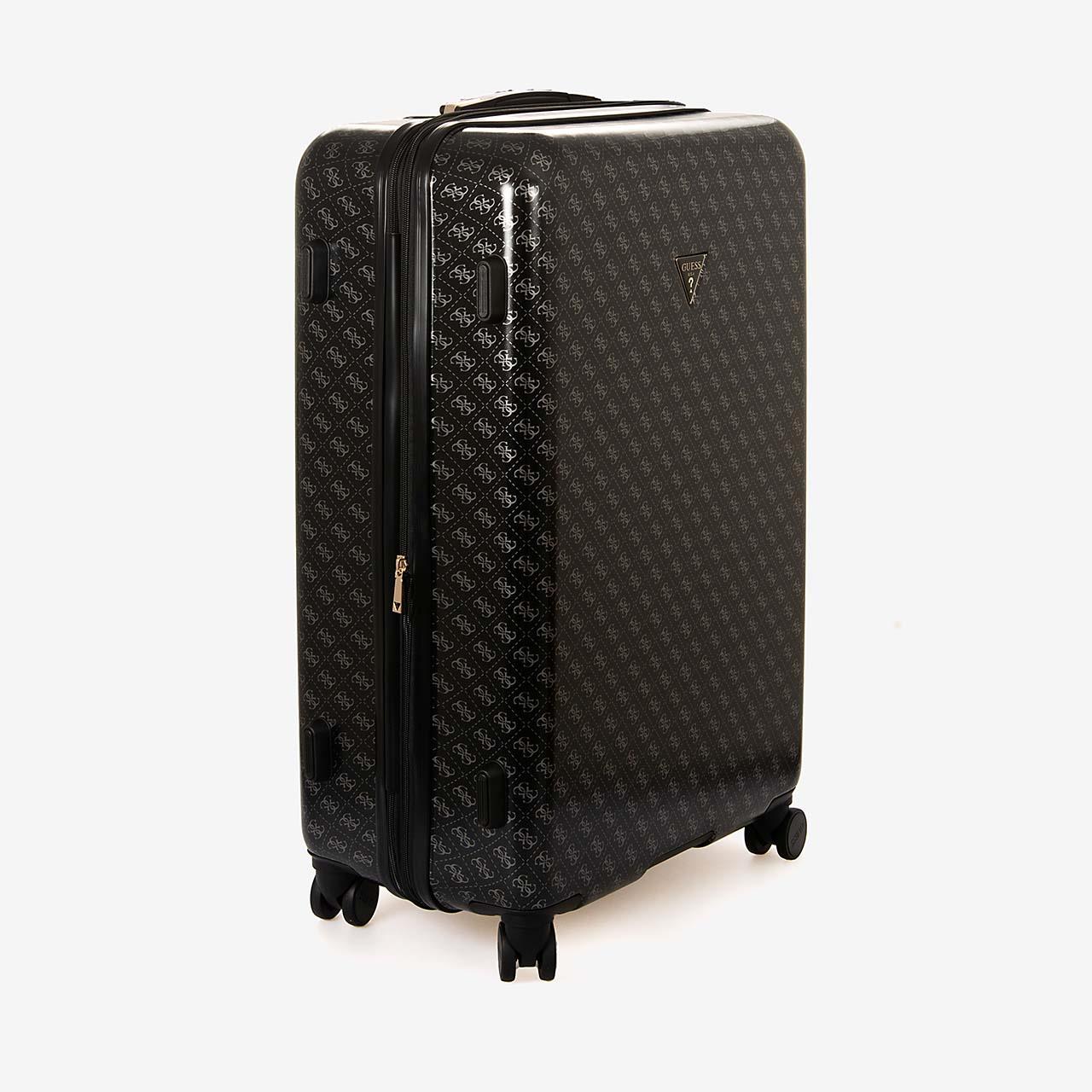 ValizGuessGuess Unisex Koyu Siyah Valiz TWE83899880