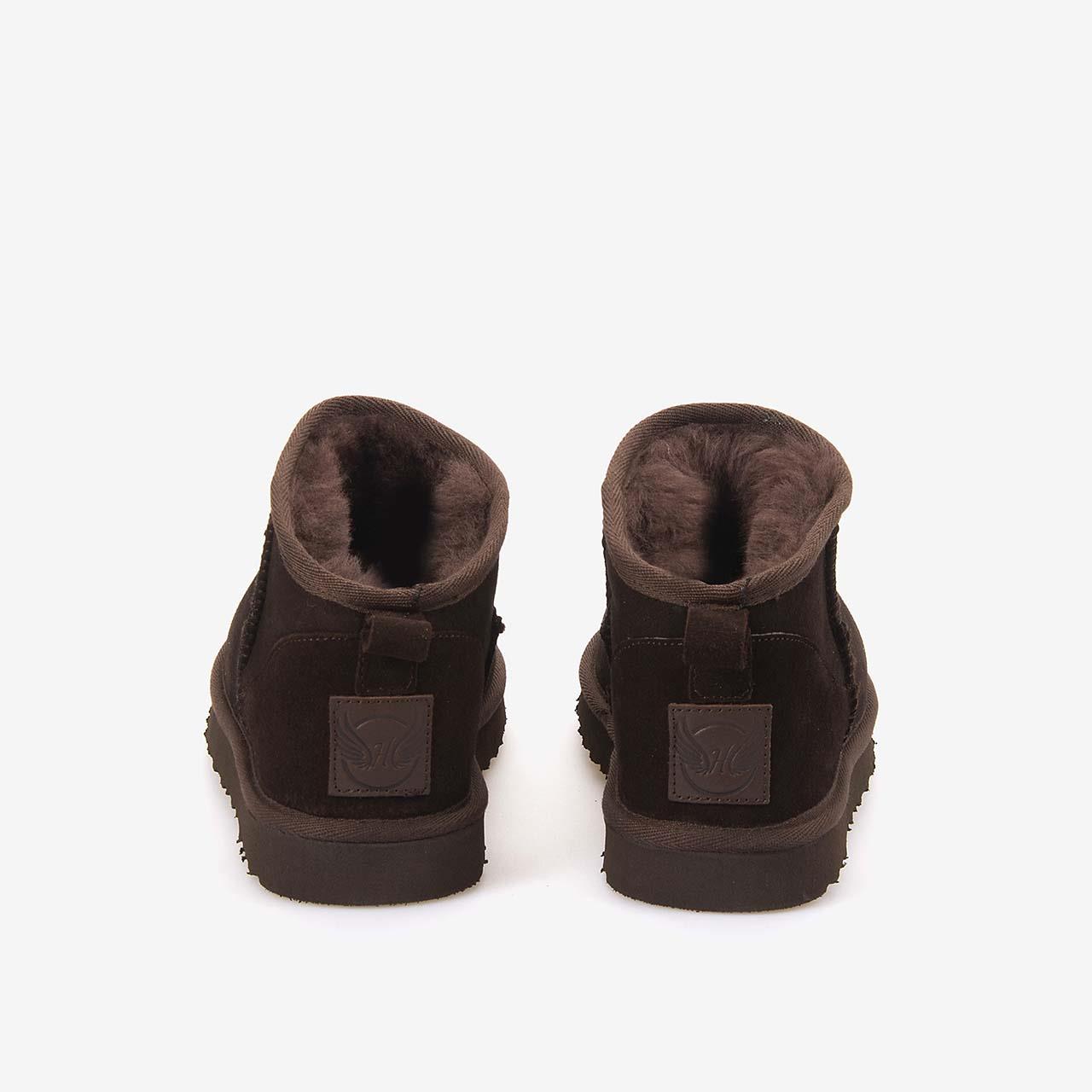 Günlük BotHAWEN ANGELSHAWEN ANGELS  Kürklü Kadın Bot 1481