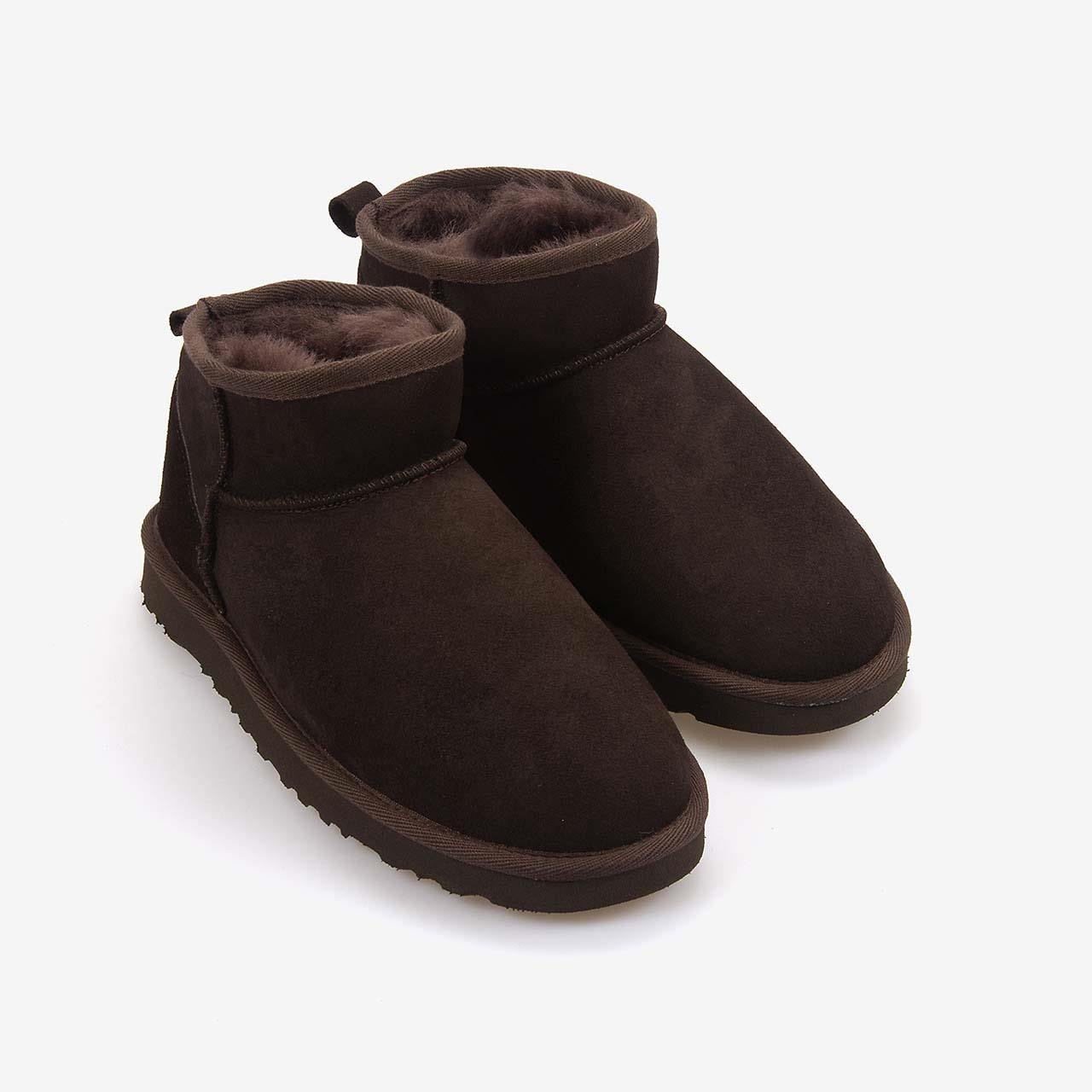 Günlük BotHAWEN ANGELSHAWEN ANGELS  Kürklü Kadın Bot 1481