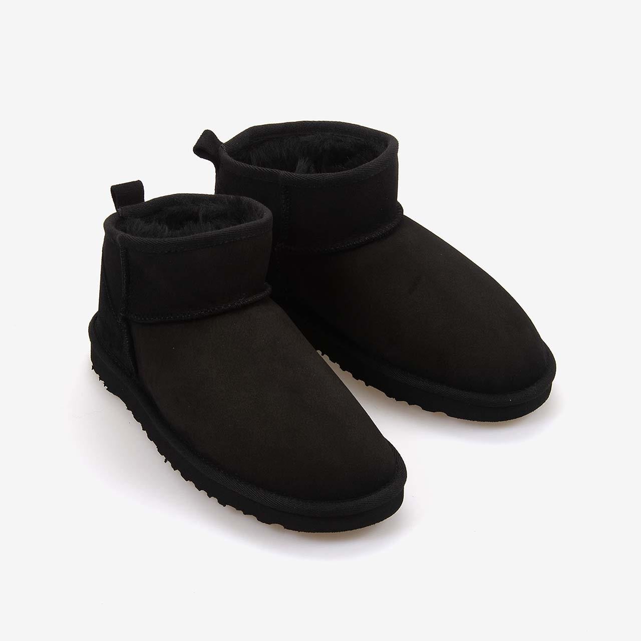 Günlük BotHAWEN ANGELSHAWEN ANGELS Kürklü Süet Deri Kadın Topuklu Bot 1481