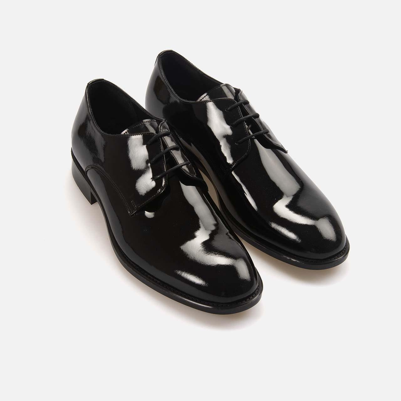 KlasikKemal TancaKemal Tanca  Bağcıklı Erkek Klasik Ayakkabı 0003