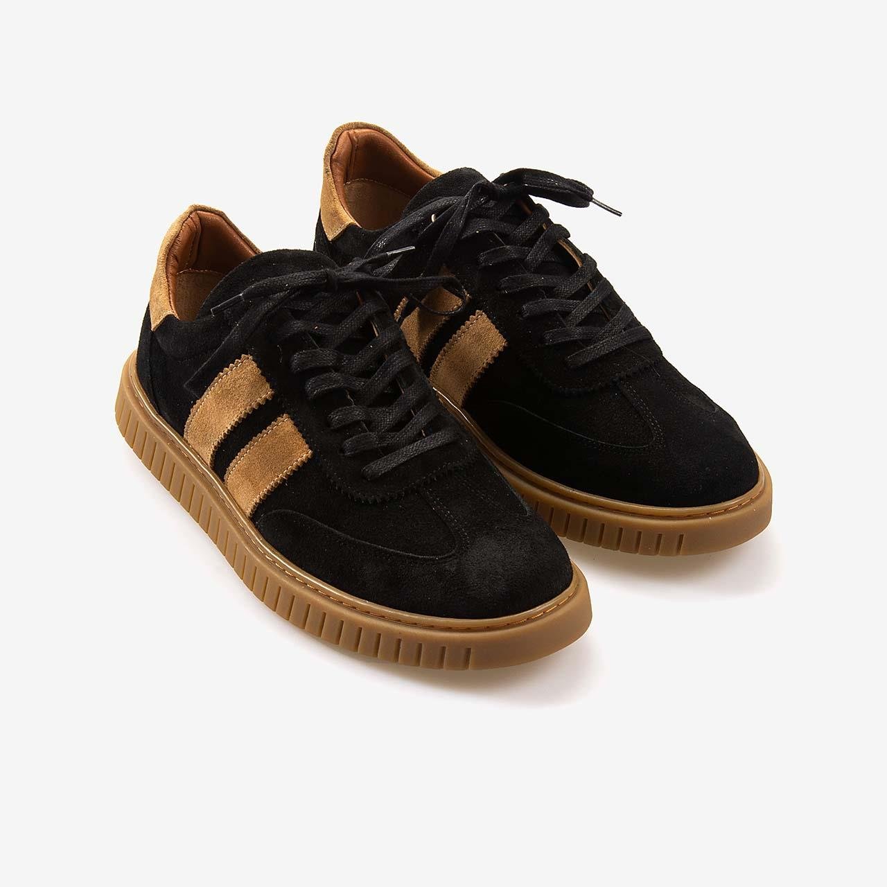 Spor&SneakerKemal TancaKemal Tanca  Bağcıklı Erkek Spor & Sneaker Ayakkabı 22165