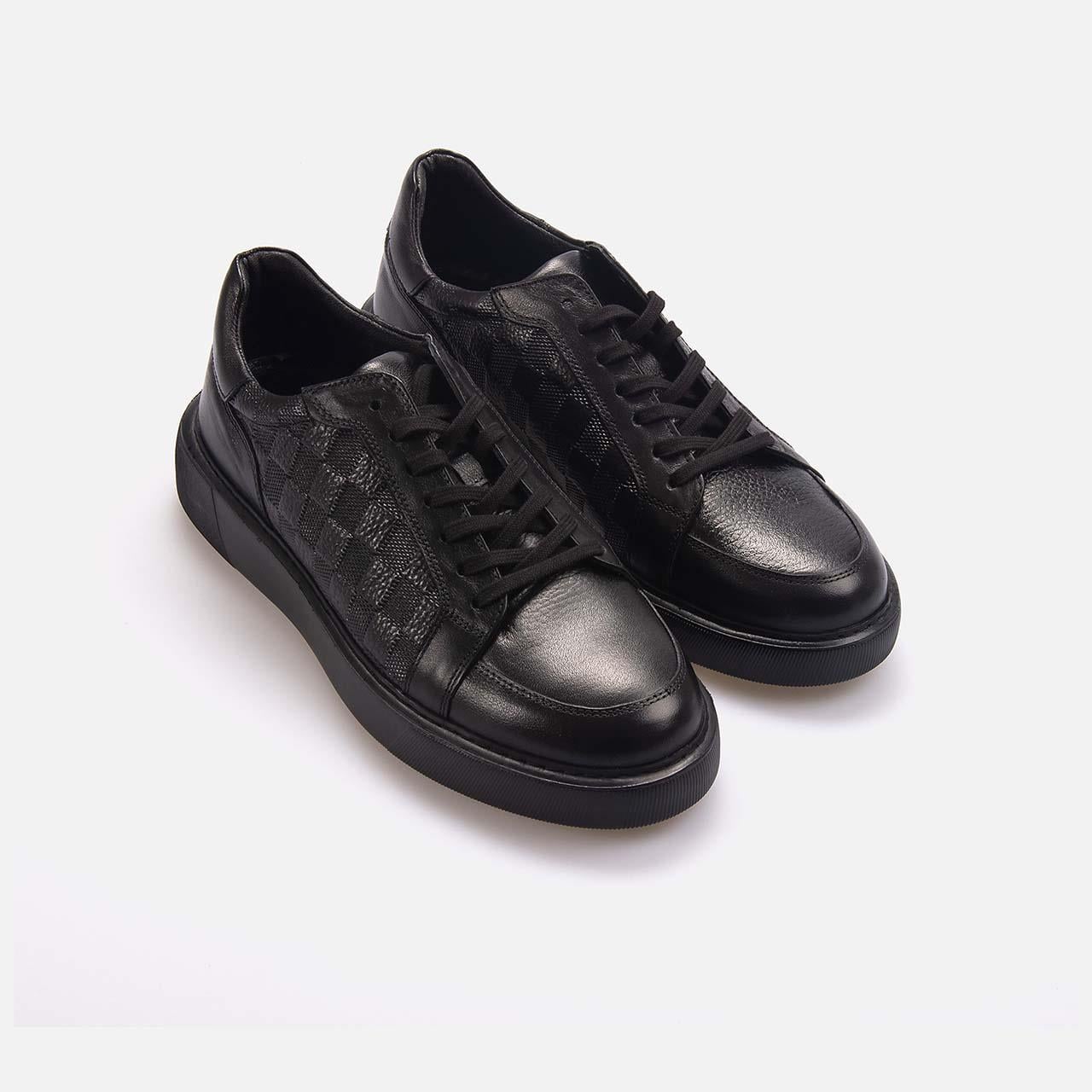 Spor&SneakerKemal TancaKemal Tanca  Bağcıklı Erkek Spor & Sneaker Ayakkabı A5508