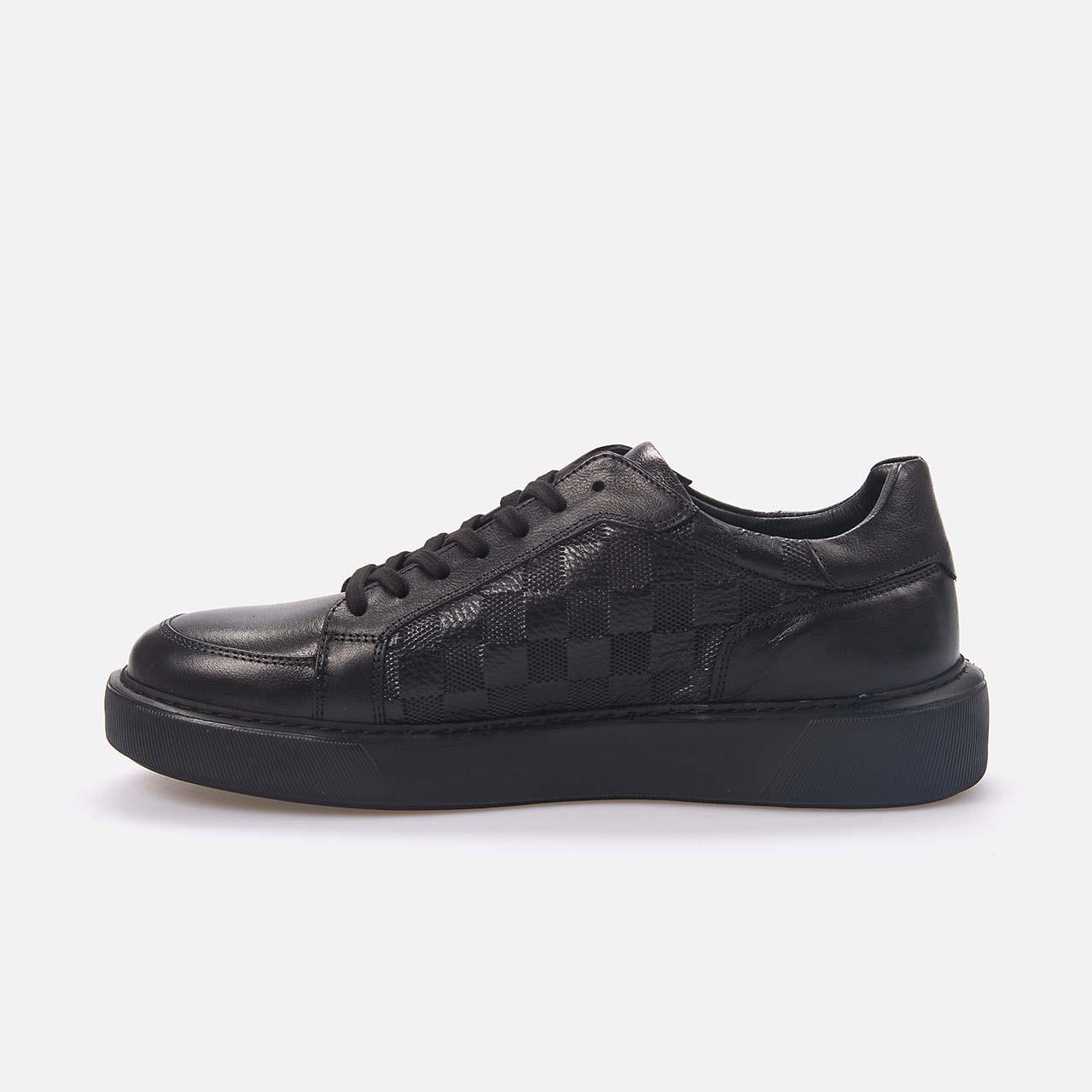 Spor&SneakerKemal TancaKemal Tanca  Bağcıklı Erkek Spor & Sneaker Ayakkabı A5508