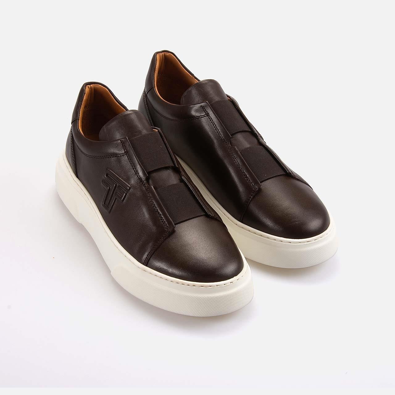 GünlükKemal TancaKemal Tanca  Bağcıksız Erkek Günlük Ayakkabı S1000