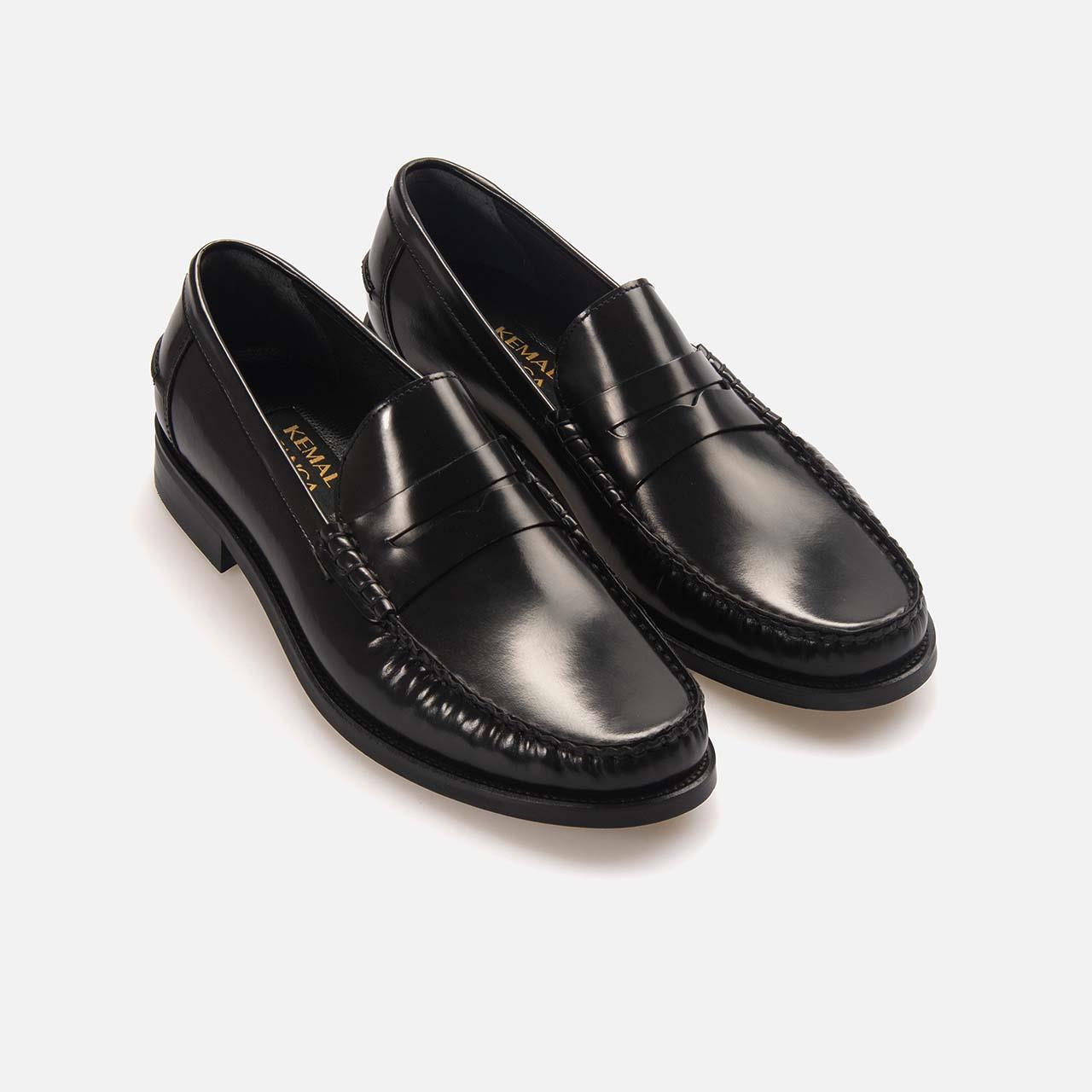 KlasikKemal TancaKemal Tanca  Bağcıksız Erkek Klasik Ayakkabı 6223