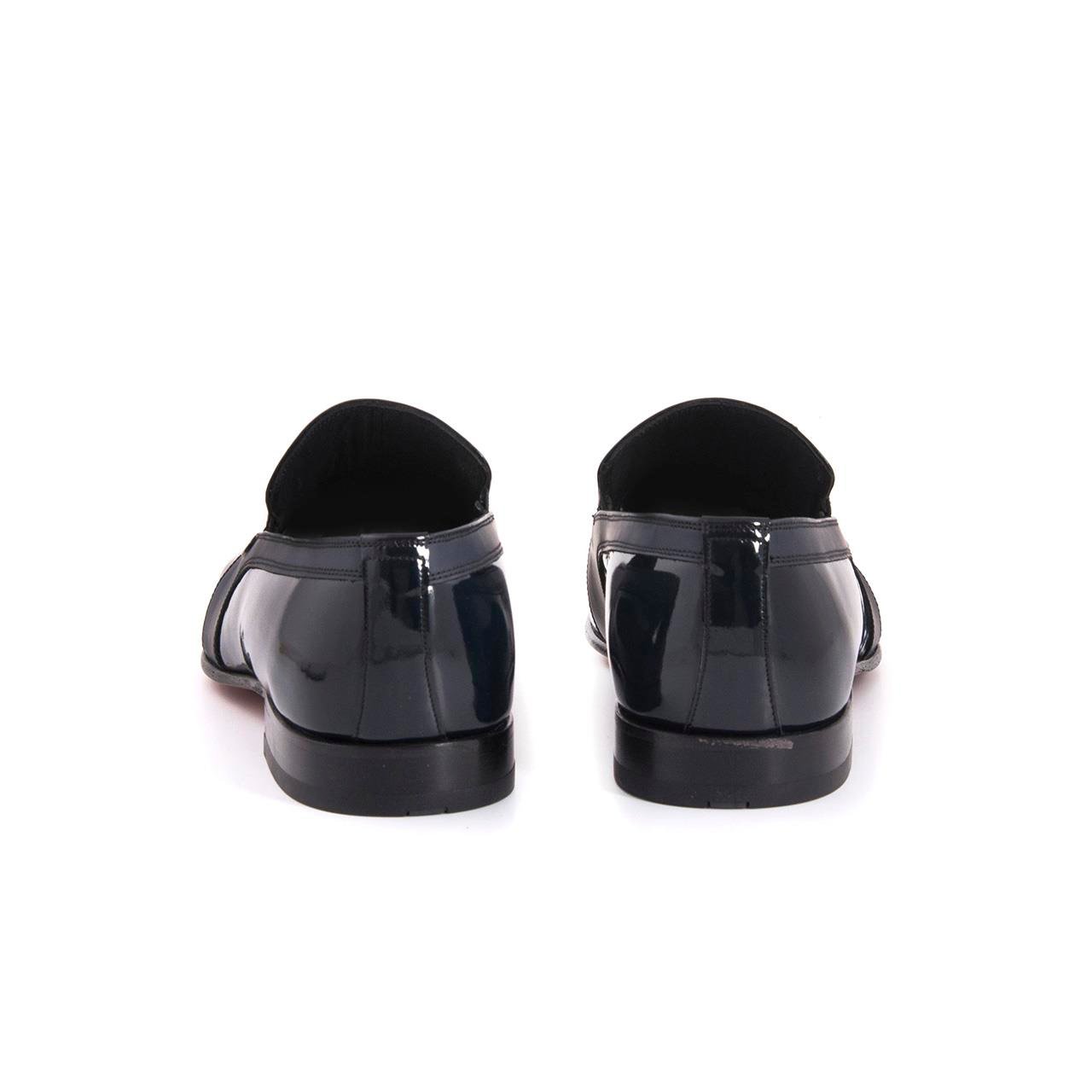 KlasikKemal TancaKemal Tanca  Bağcıksız Erkek Klasik Ayakkabı 9807