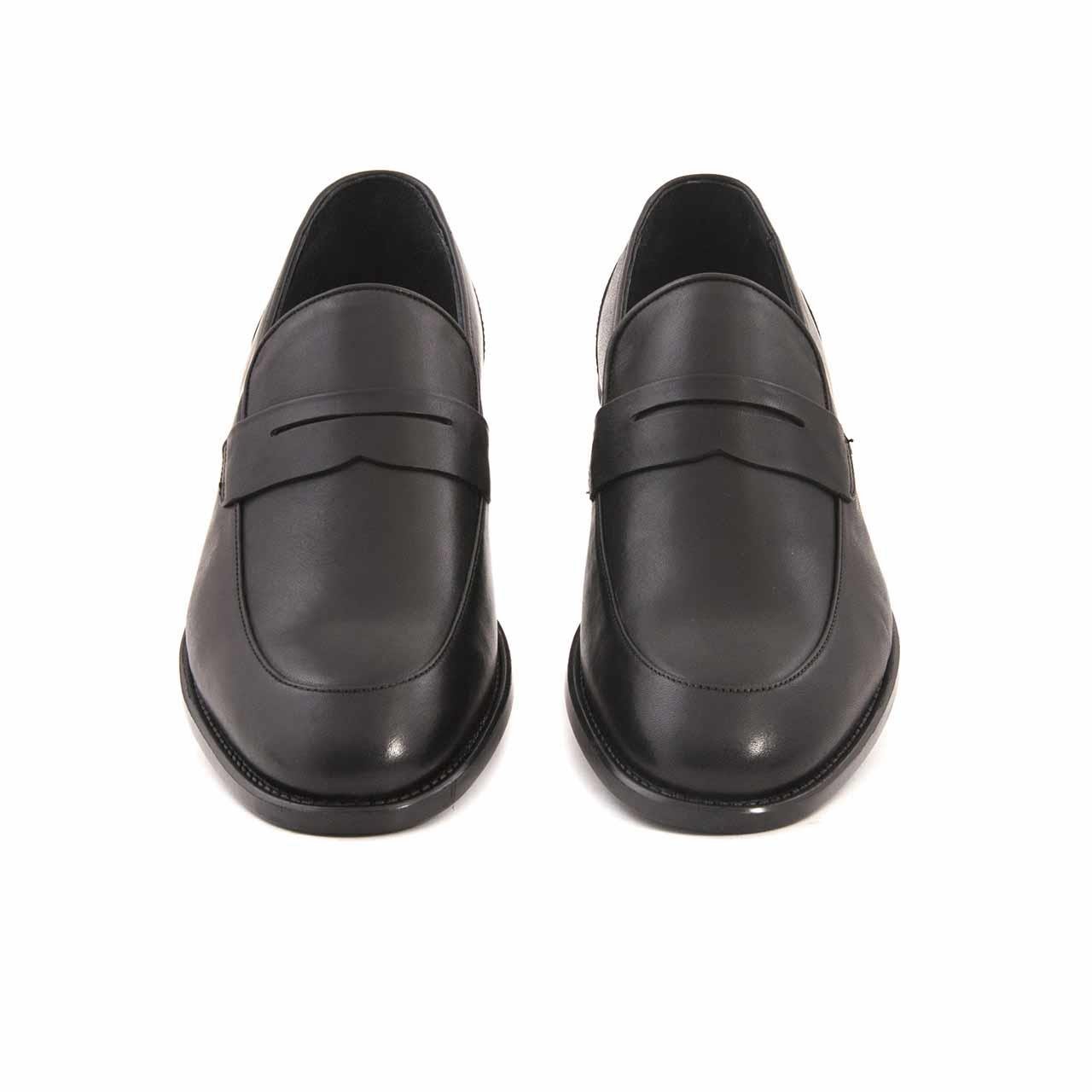 KlasikKemal TancaKemal Tanca  Bağcıksız Erkek Klasik Ayakkabı 9775