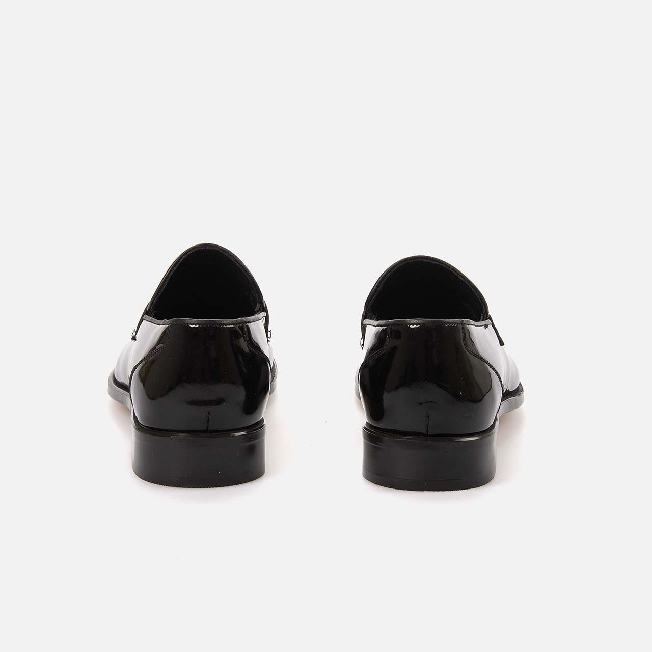 KlasikKemal TancaKemal Tanca  Bağcıksız Erkek Klasik Ayakkabı 9775