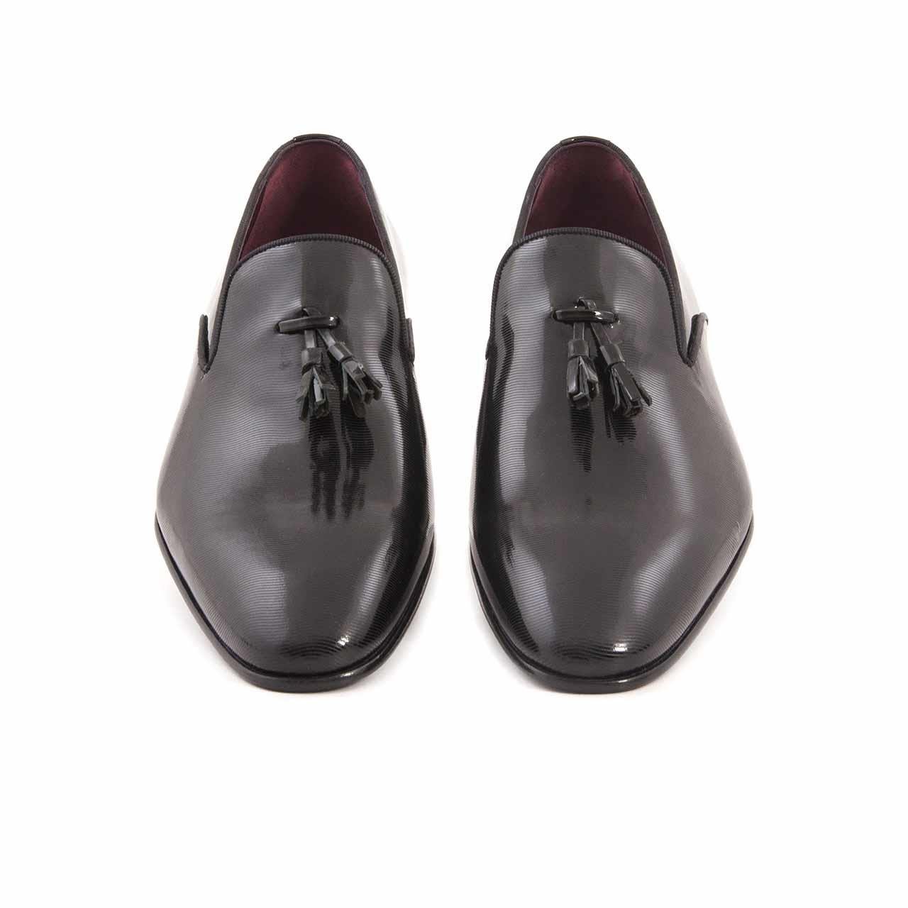 Erkek Klasik AyakkabılarKemal TancaKemal Tanca  Bağcıksız Erkek Klasik Ayakkabı 10366