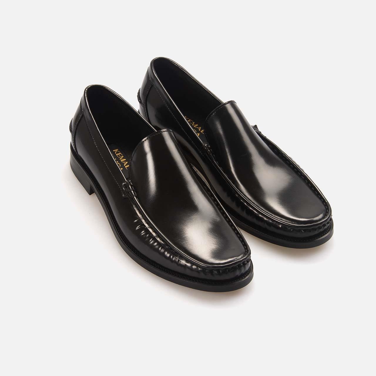 LoaferKemal TancaKemal Tanca  Bağcıksız Erkek Loafer 6219