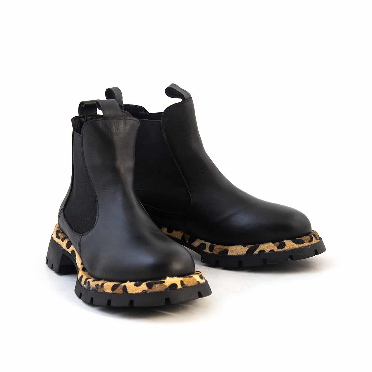 Kemal TancaKemal Tanca Deri  Kadın Bot 132801