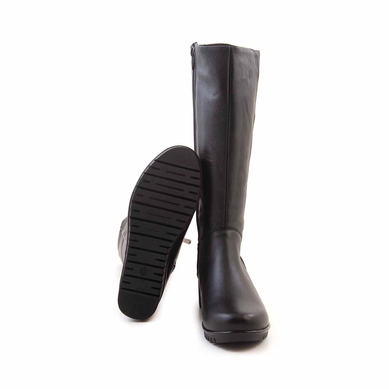 Kemal Tanca Deri Kadın Çizme 2007