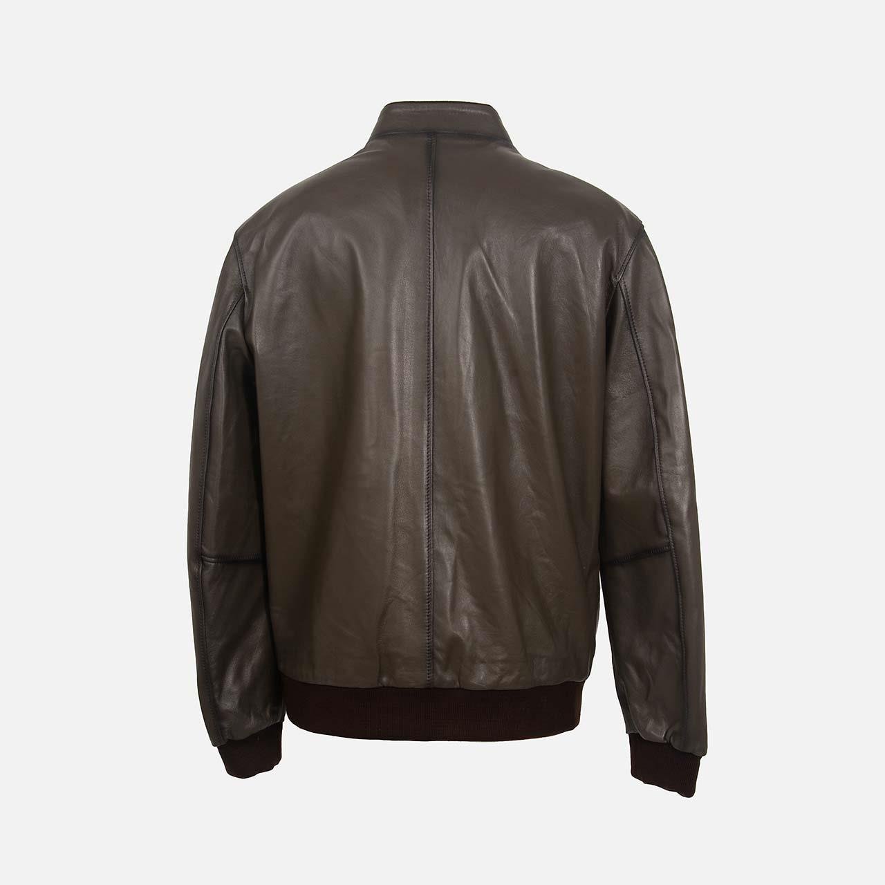 Deri MontKemal TancaKemal Tanca   Erkek Deri Mont 01