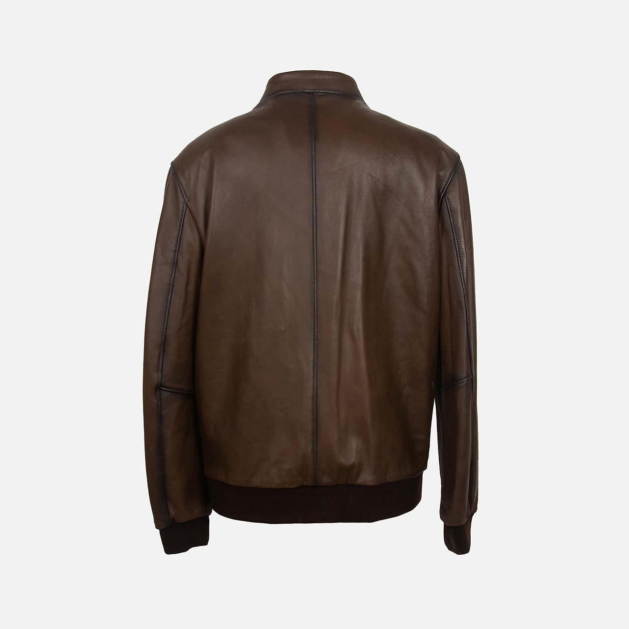 Deri MontKemal TancaKemal Tanca   Erkek Deri Mont 01