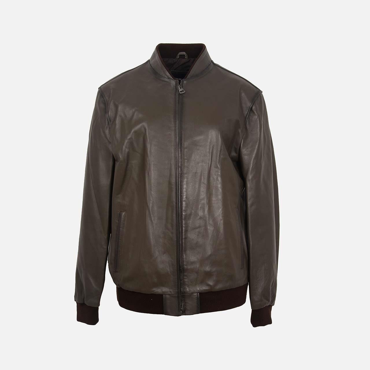 Deri MontKemal TancaKemal Tanca   Erkek Deri Mont 01