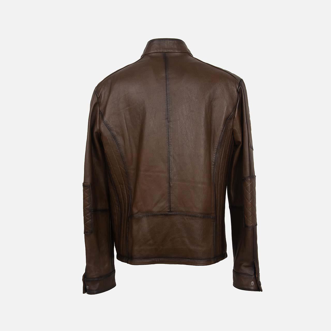 Kemal TancaKemal Tanca   Erkek Deri Mont 035