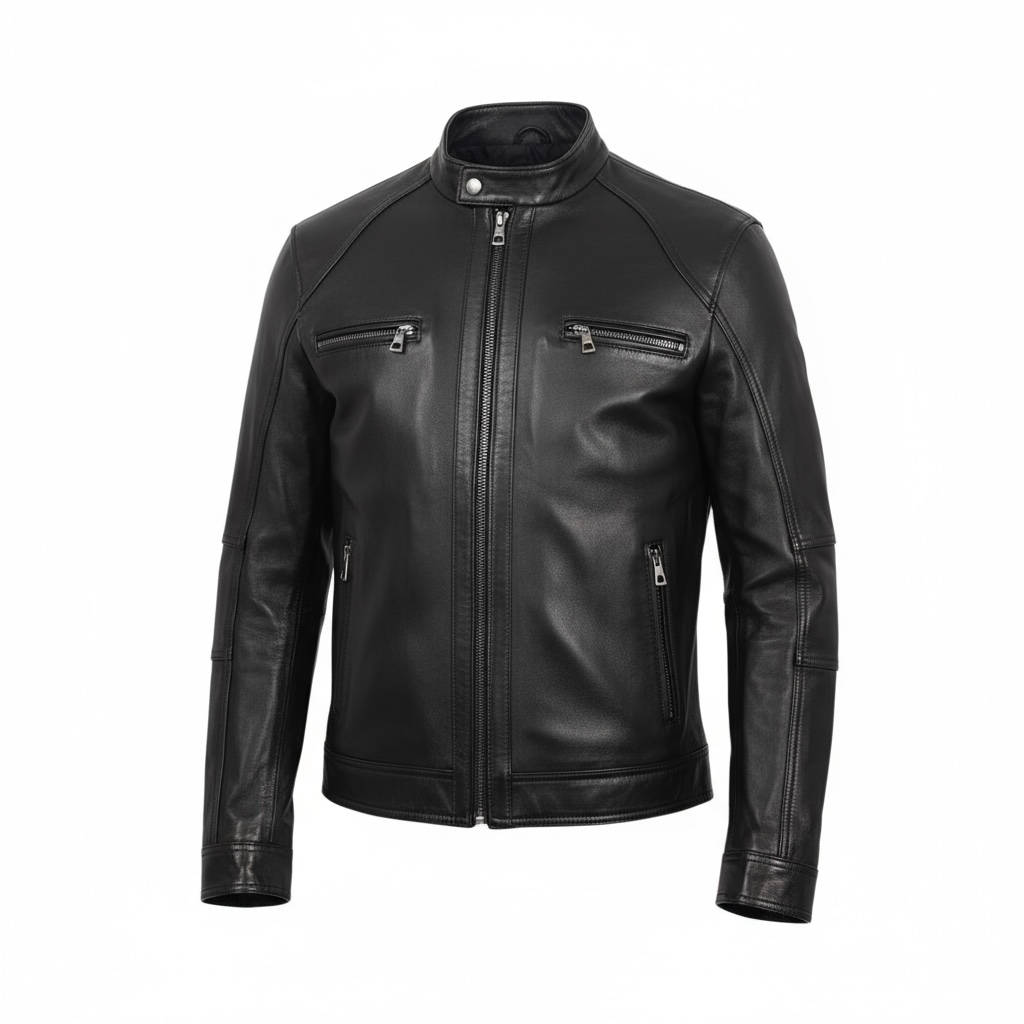 Deri MontKemal TancaKemal Tanca   Erkek Deri Mont 049