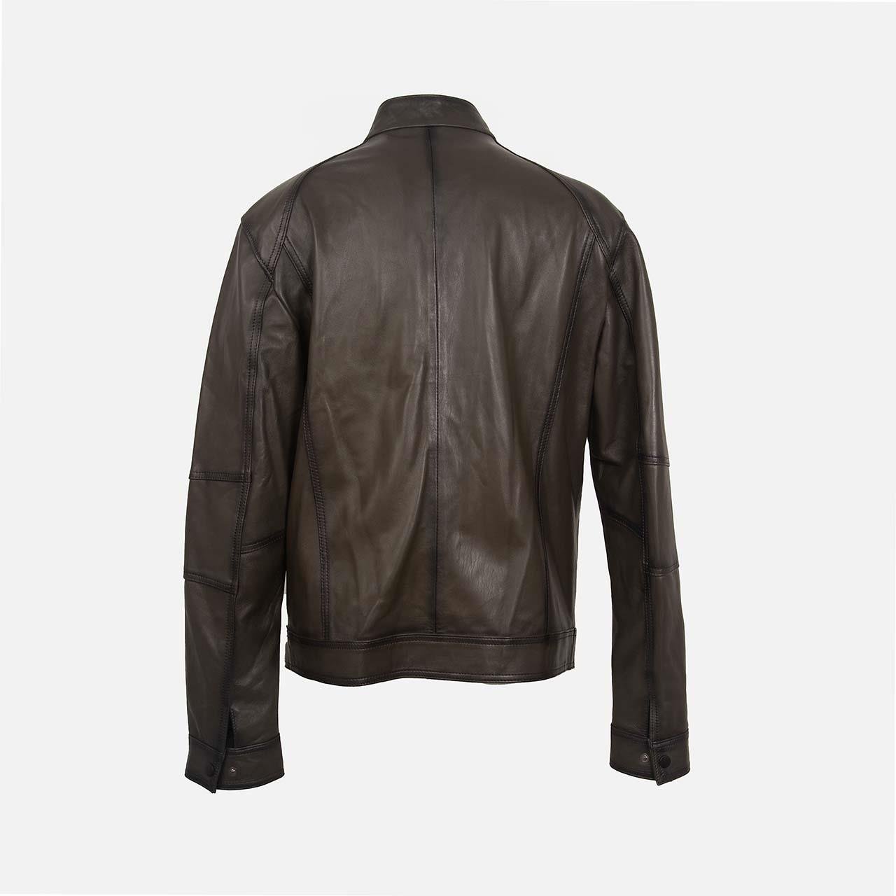 Deri MontKemal TancaKemal Tanca   Erkek Deri Mont 049