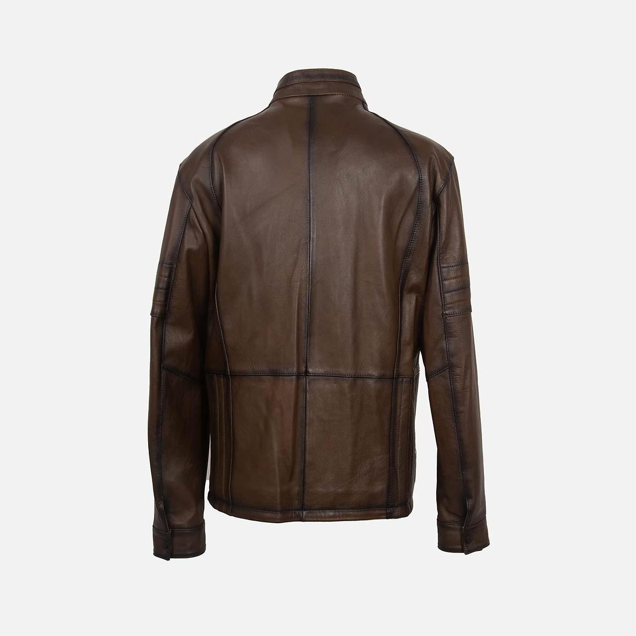 Deri MontKemal TancaKemal Tanca   Erkek Deri Mont 053