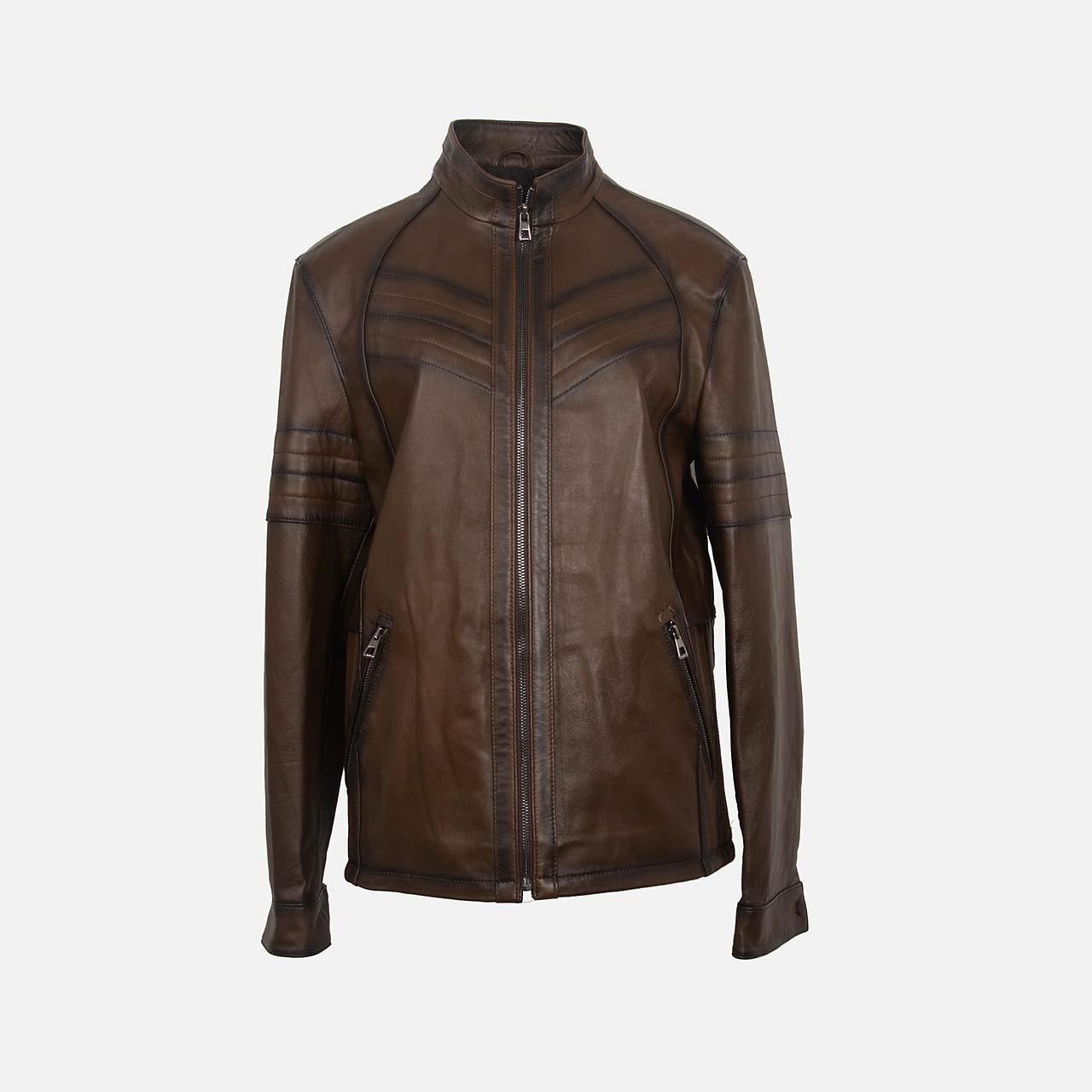 Deri MontKemal TancaKemal Tanca   Erkek Deri Mont 053