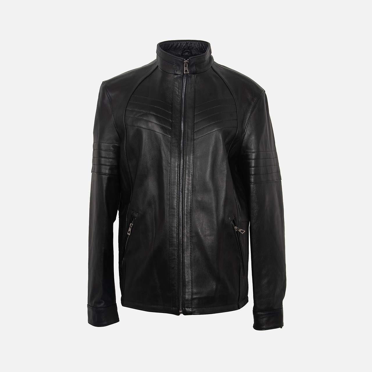 Deri MontKemal TancaKemal Tanca   Erkek Deri Mont 053