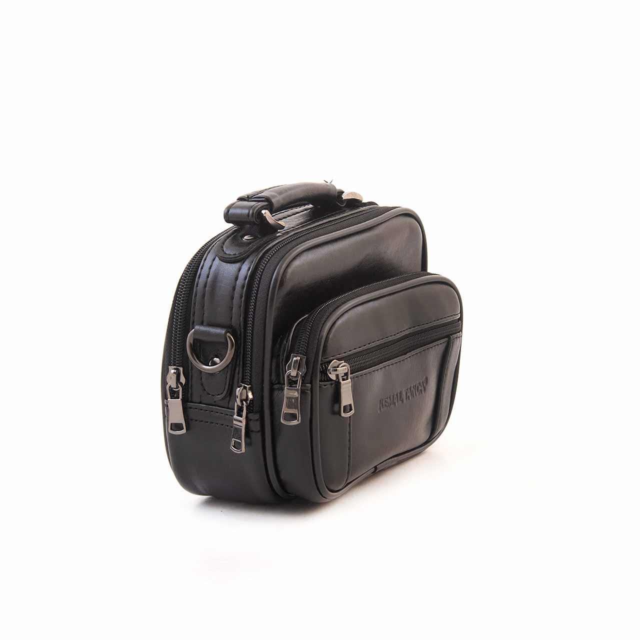 El ÇantasıKemal TancaKemal Tanca   Erkek El Çantası 8009