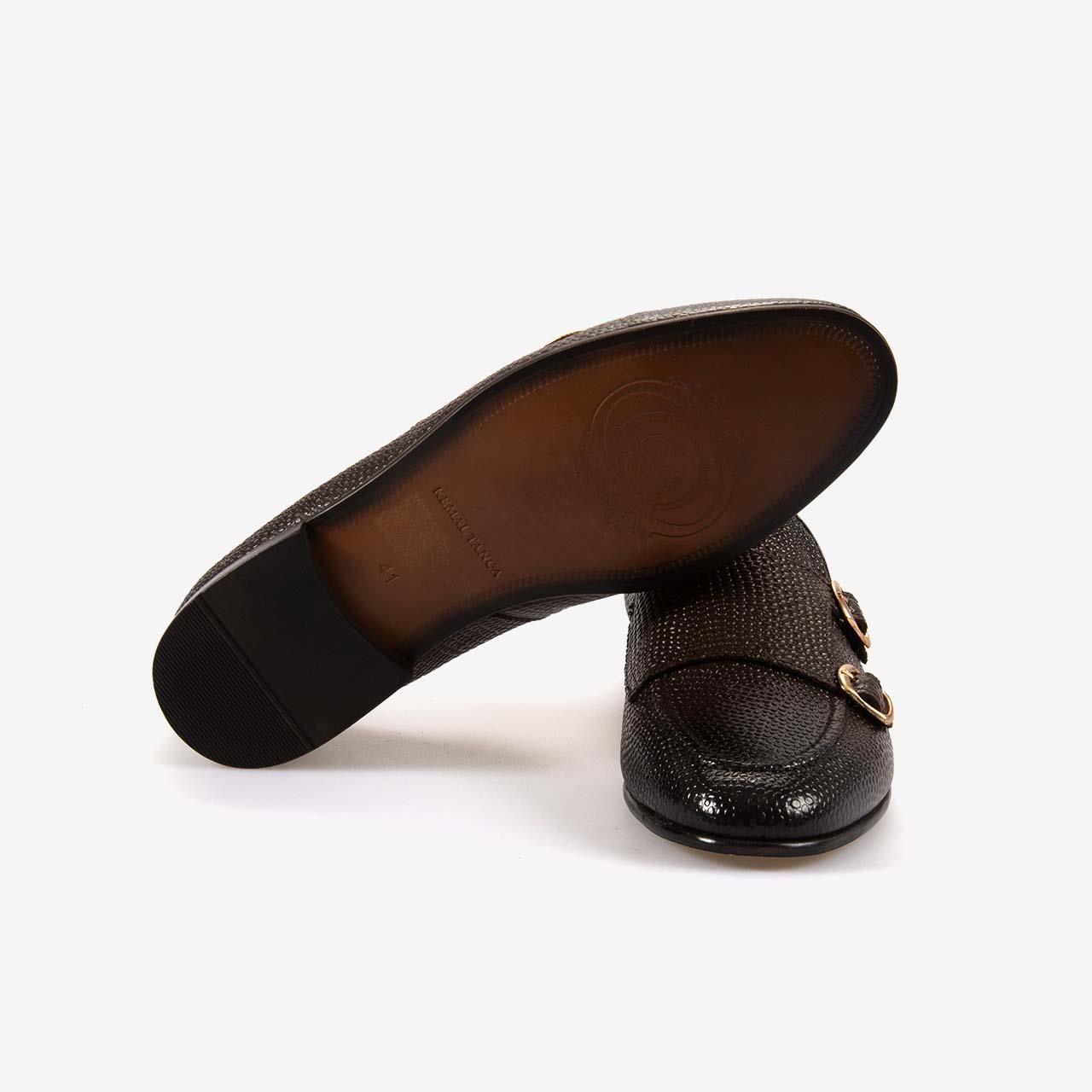 Erkek Klasik AyakkabılarKemal TancaKemal Tanca   Erkek Klasik Ayakkabı 13071T