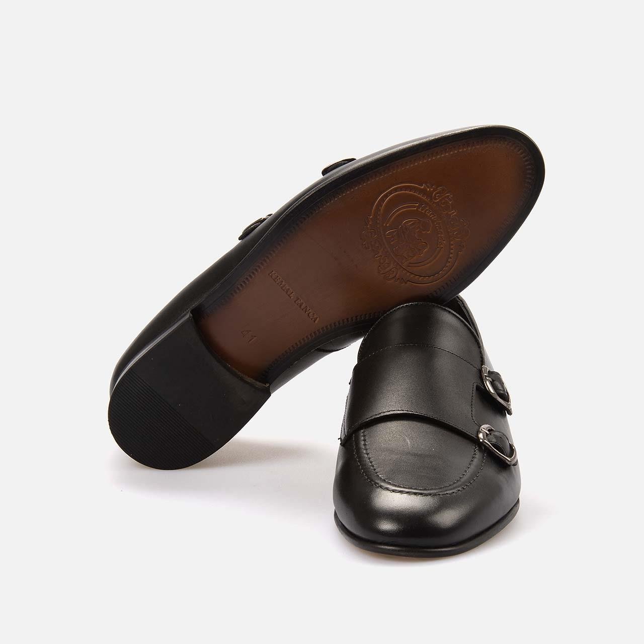 KlasikKemal TancaKemal Tanca   Erkek Klasik Ayakkabı 13071