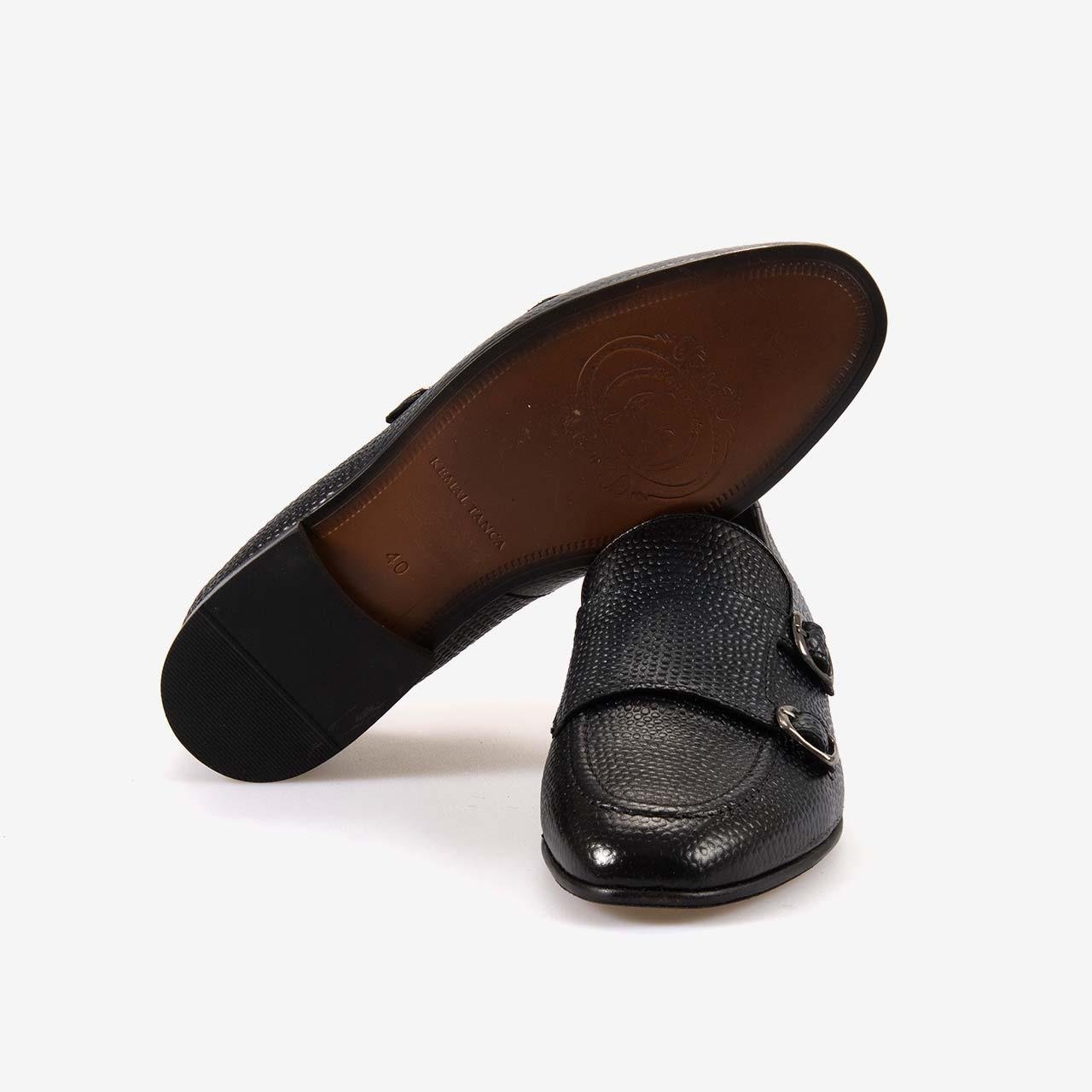 Erkek Klasik AyakkabılarKemal TancaKemal Tanca   Erkek Klasik Ayakkabı 13071T