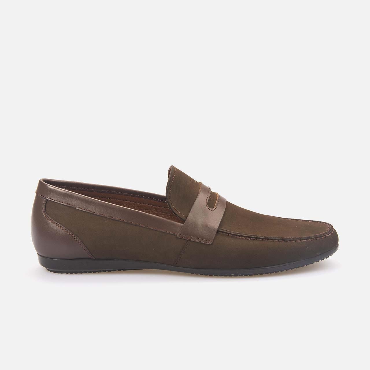 LoaferKemal TancaKemal Tanca   Erkek Loafer 255-1
