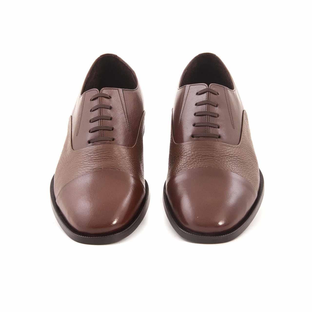 Erkek Klasik AyakkabılarKemal Tanca GoldKemal Tanca Gold  Bağcıklı Erkek Klasik Ayakkabı 12184-1