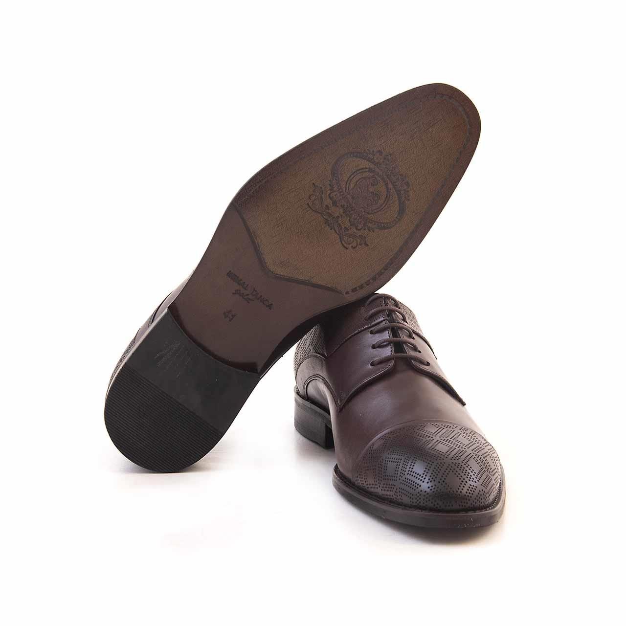 KlasikKemal Tanca GoldKemal Tanca Gold  Bağcıklı Erkek Klasik Ayakkabı 6350-20