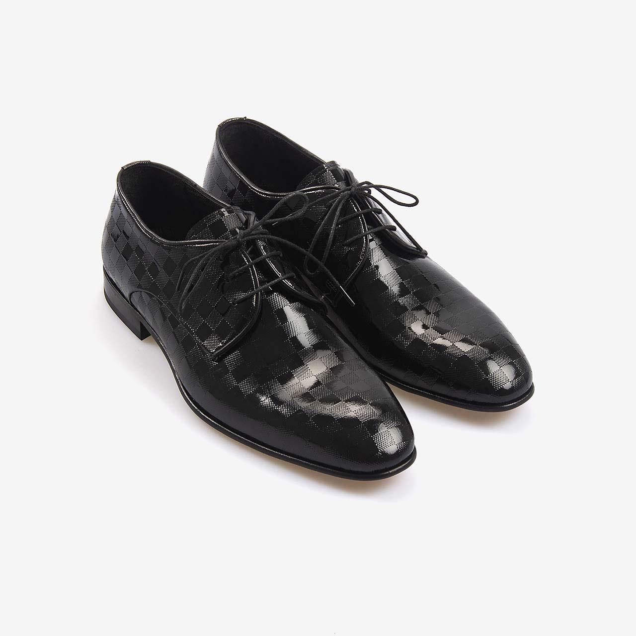 KlasikKemal Tanca GoldKemal Tanca Gold  Bağcıklı Erkek Klasik Ayakkabı M700