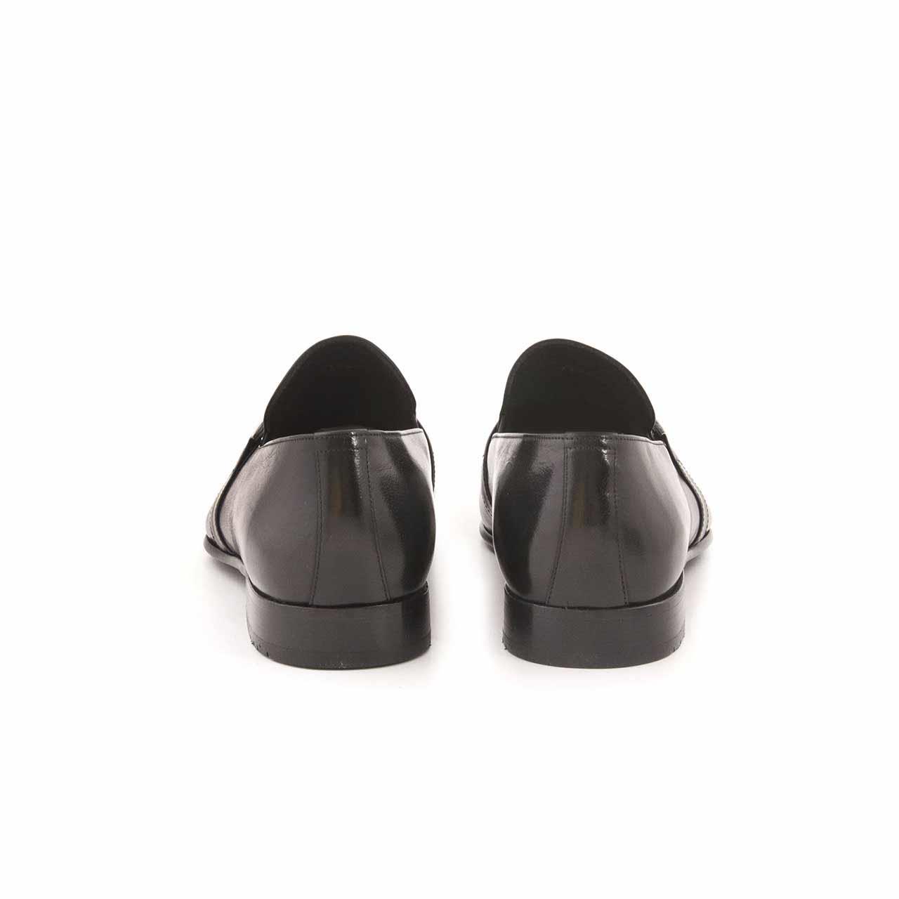 KlasikKemal Tanca GoldKemal Tanca Gold  Bağcıksız Erkek Klasik Ayakkabı 7384-7