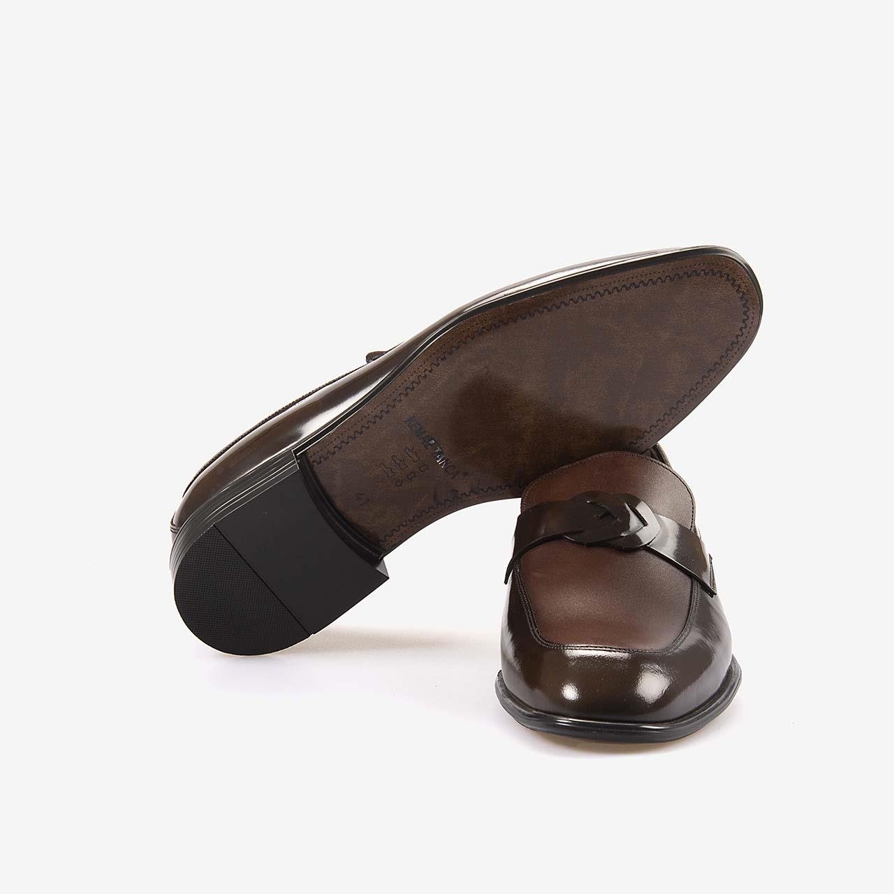 Erkek Klasik AyakkabılarKemal Tanca GoldKemal Tanca Gold   Erkek Klasik Ayakkabı 27755