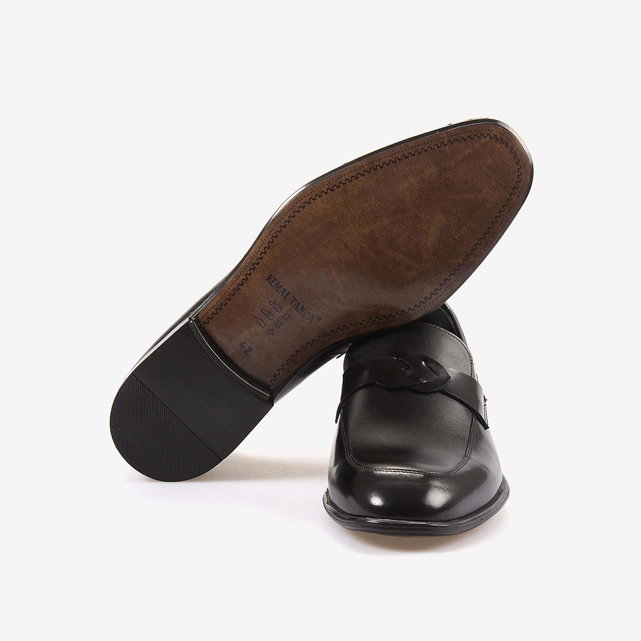 Erkek Klasik AyakkabılarKemal Tanca GoldKemal Tanca Gold   Erkek Klasik Ayakkabı 27755