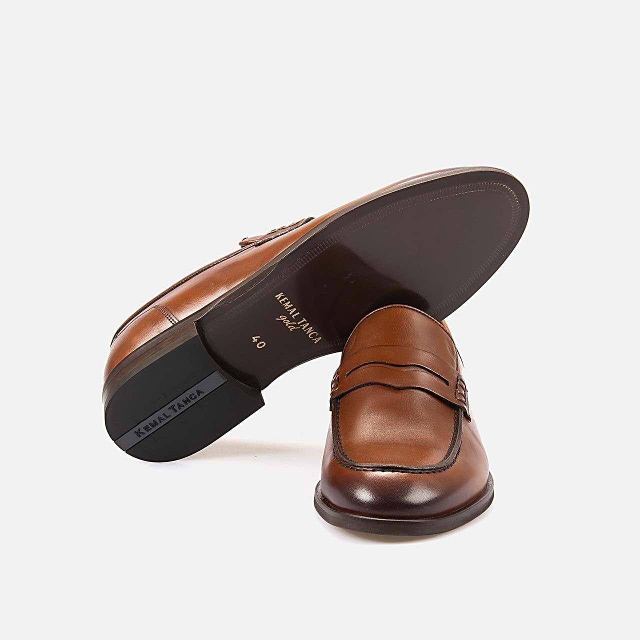 Erkek Klasik AyakkabılarKemal Tanca GoldKemal Tanca Gold   Erkek Klasik Ayakkabı 20105