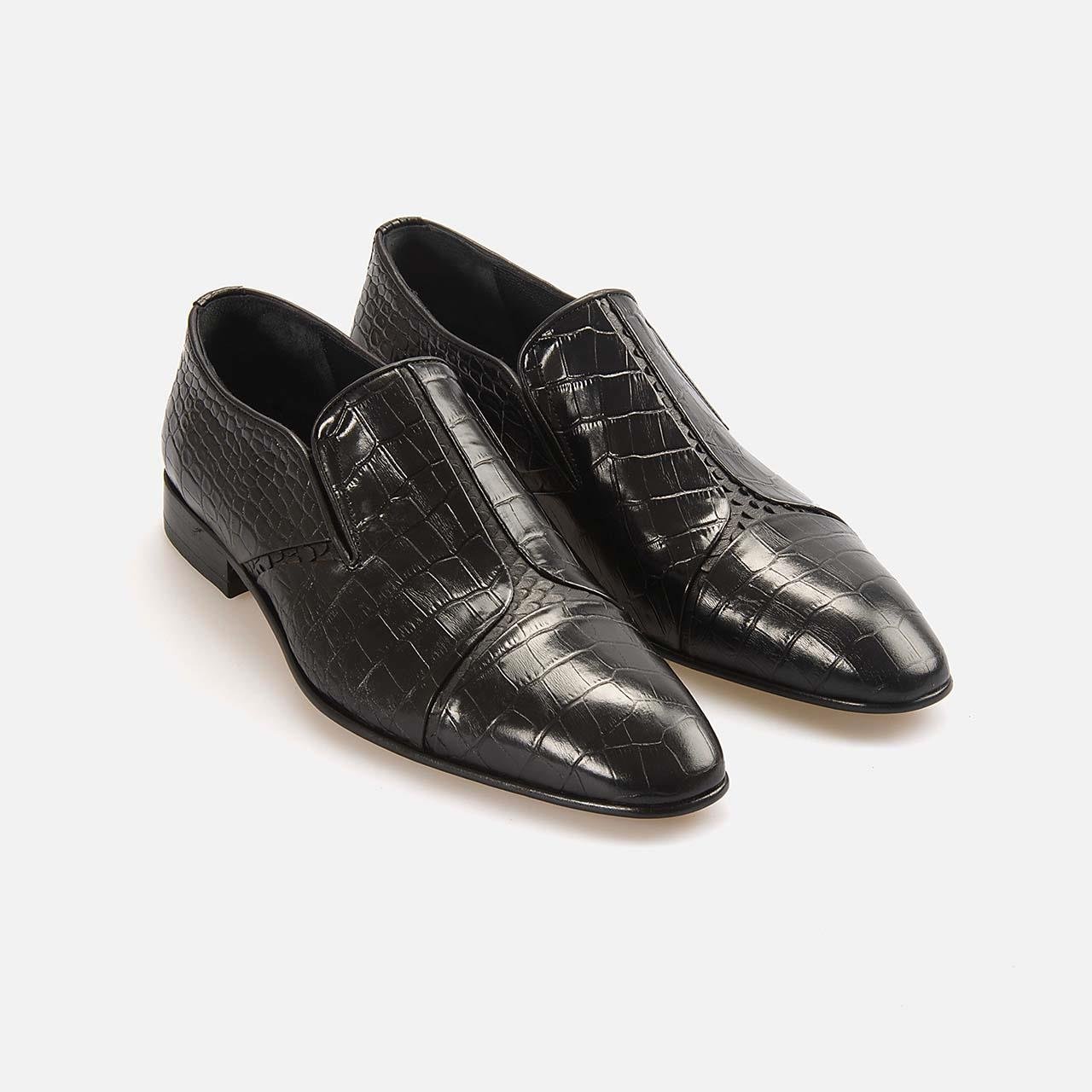 KlasikKemal Tanca GoldKemal Tanca Gold   Erkek Klasik Ayakkabı 6608-25