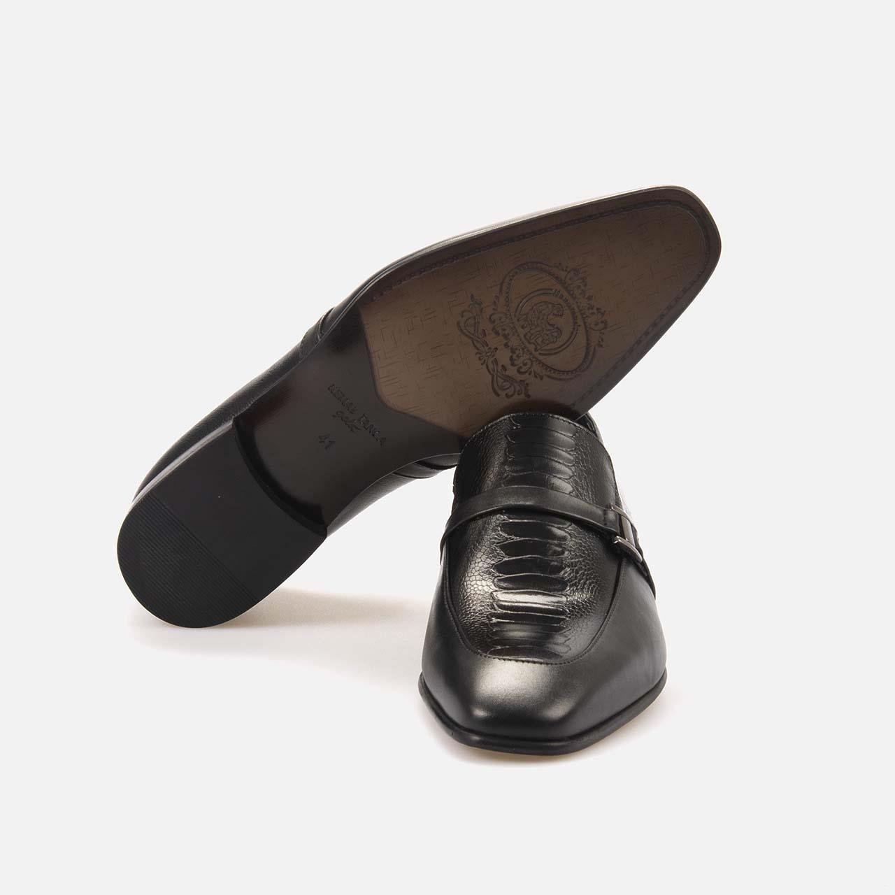 Erkek Klasik AyakkabılarKemal Tanca GoldKemal Tanca Gold   Erkek Klasik Ayakkabı 6270