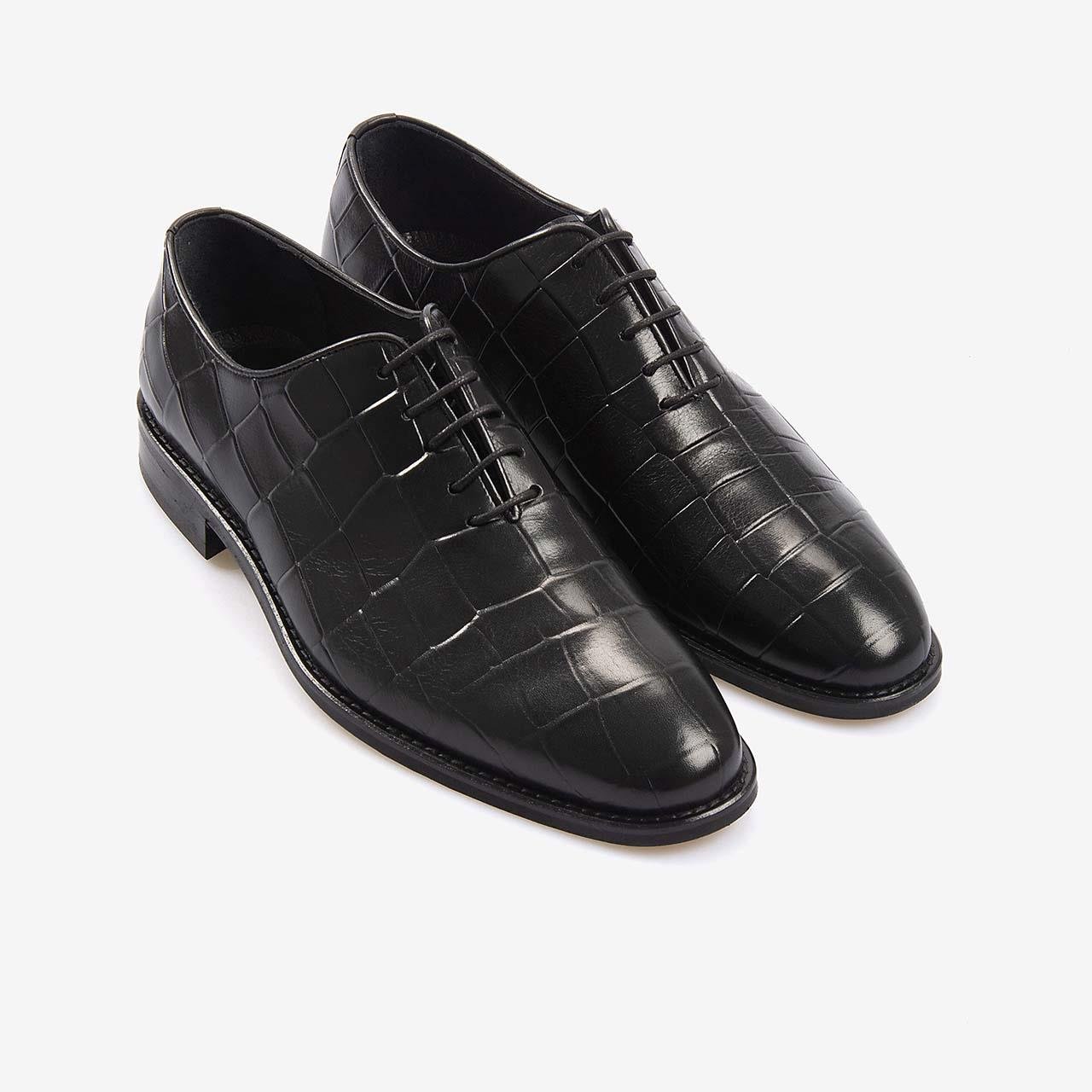 KlasikKemal Tanca GoldKemal Tanca Gold   Erkek Klasik Ayakkabı 444-4