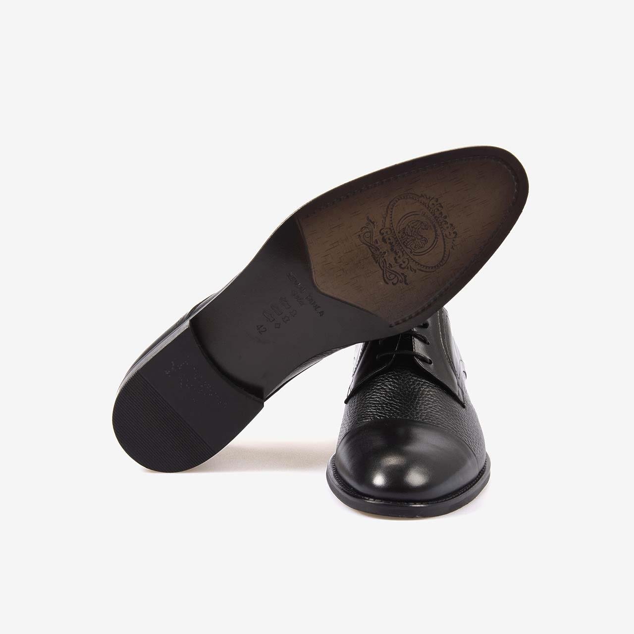 KlasikKemal Tanca GoldKemal Tanca Gold Hakiki Deri Erkek Klasik Ayakkabı 6344-305