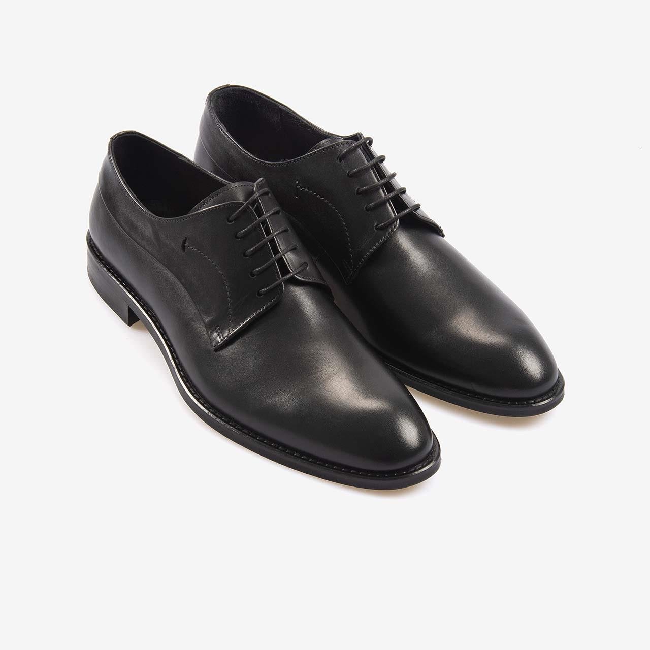 KlasikKemal Tanca GoldKemal Tanca Gold  Hakiki Deri Erkek Klasik Ayakkabı 6344-10