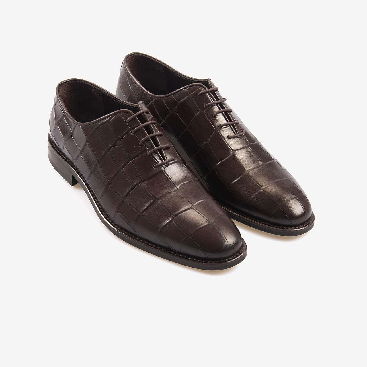 KlasikKemal Tanca GoldKemal Tanca Gold Hakiki Deri Erkek Klasik Ayakkabı 444-4