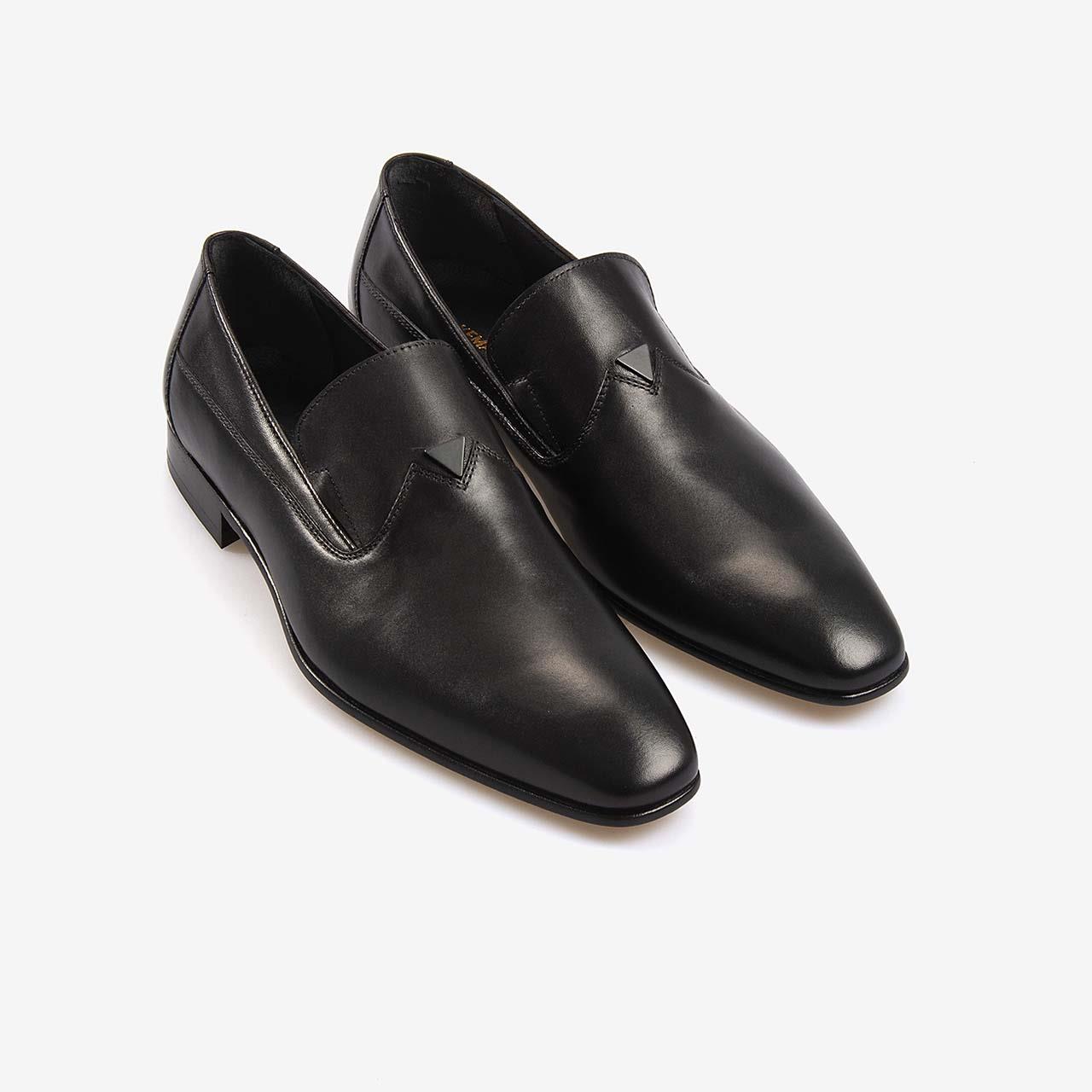 KlasikKemal Tanca GoldKemal Tanca Gold Hakiki Deri Erkek Klasik Ayakkabı 6270-53