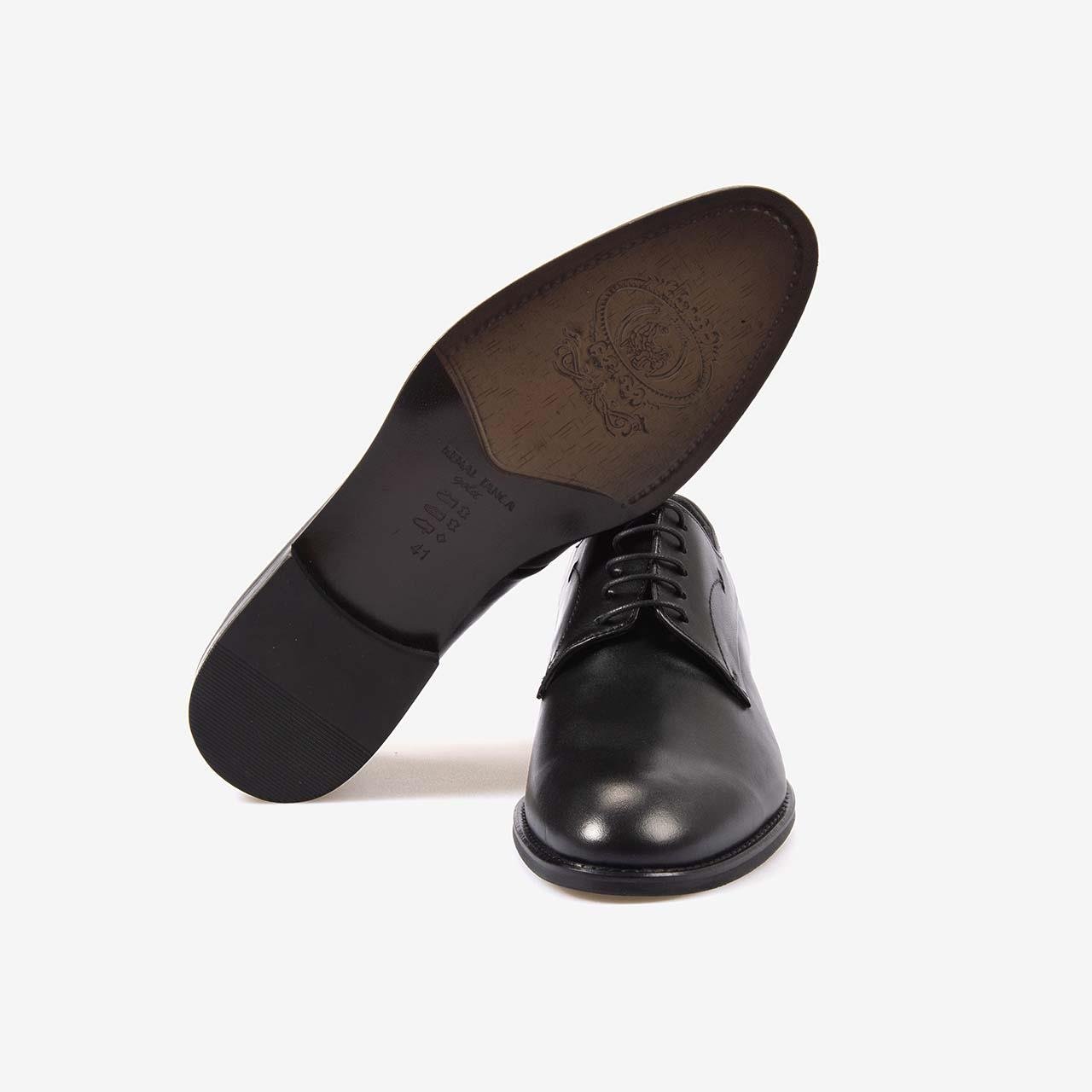 KlasikKemal Tanca GoldKemal Tanca Gold  Hakiki Deri Erkek Klasik Ayakkabı 6344-10