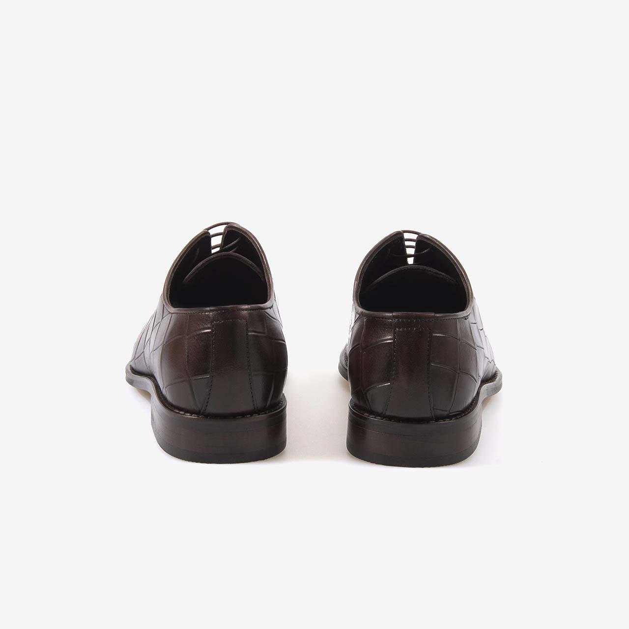 KlasikKemal Tanca GoldKemal Tanca Gold Hakiki Deri Erkek Klasik Ayakkabı 444-4