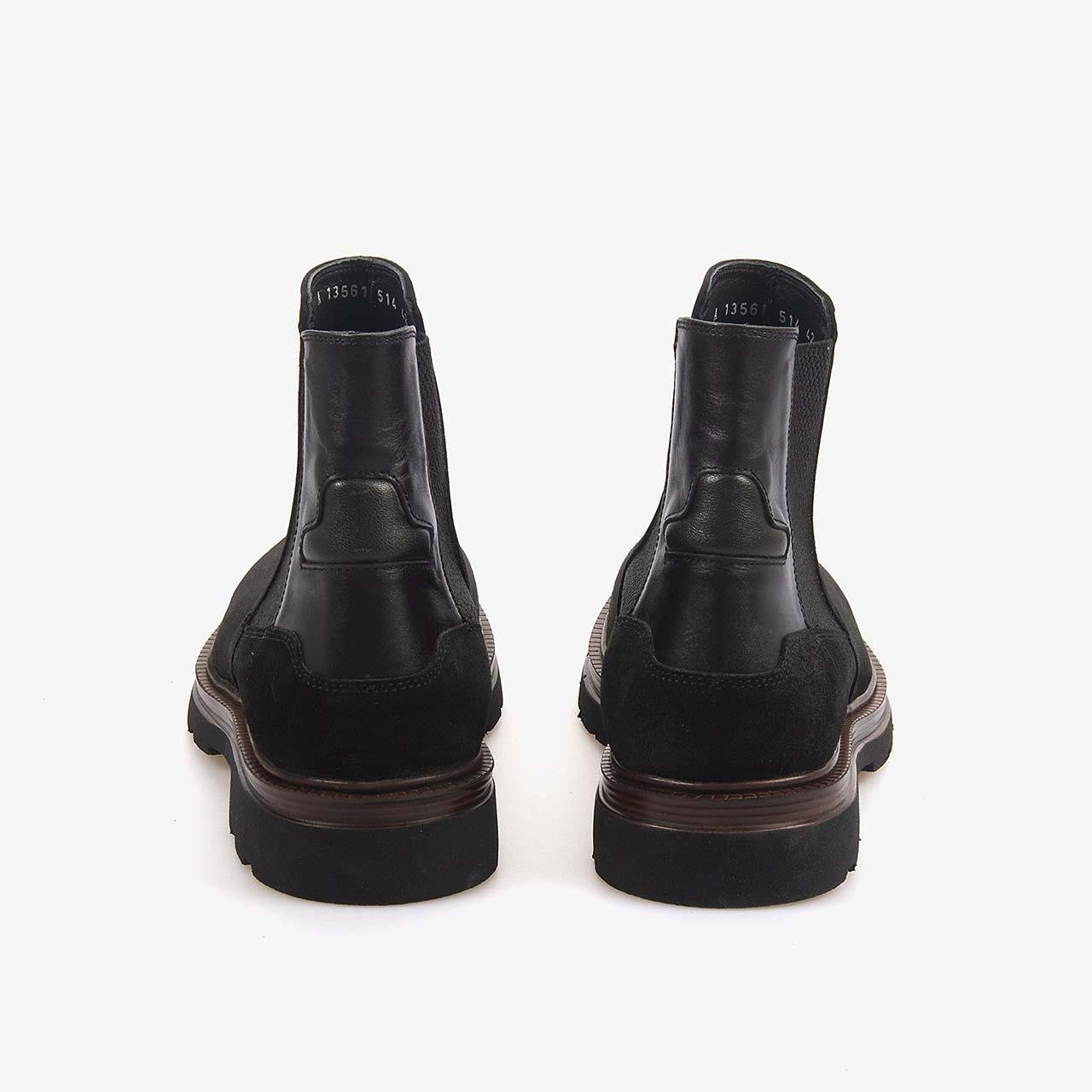 BotKemal TancaKemal Tanca Hakiki Deri Chelsea Erkek Bot A13561