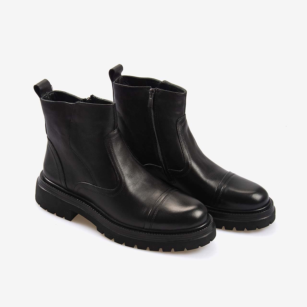 BotKemal TancaKemal Tanca Hakiki Deri Erkek Bot A7361